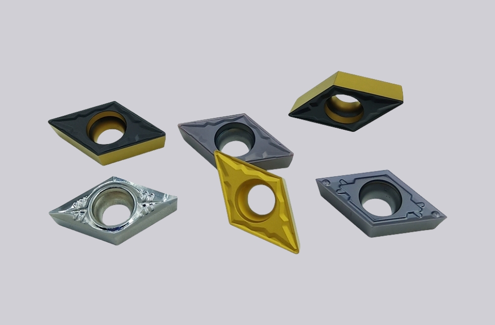 數控刀片DCMT11T304/08內孔刀粒鏜孔車刀片-龍星刀具