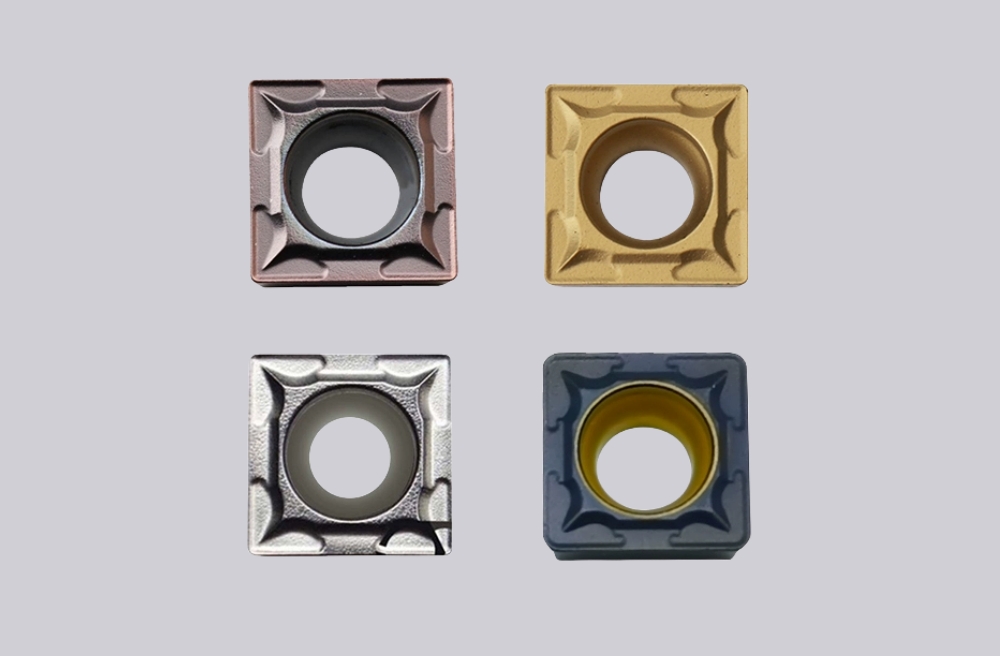 數控刀片SCMT09T304/08內孔刀粒鏜孔車刀片-龍星刀具