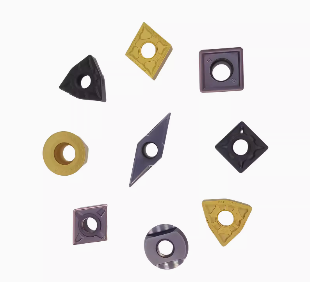 CCMW060204無槽硬質合金及金屬陶瓷刀片定制：滿足極致追求！-龍星刀具